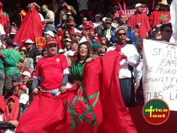 vive le maroc mon pays