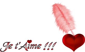 je t'aime